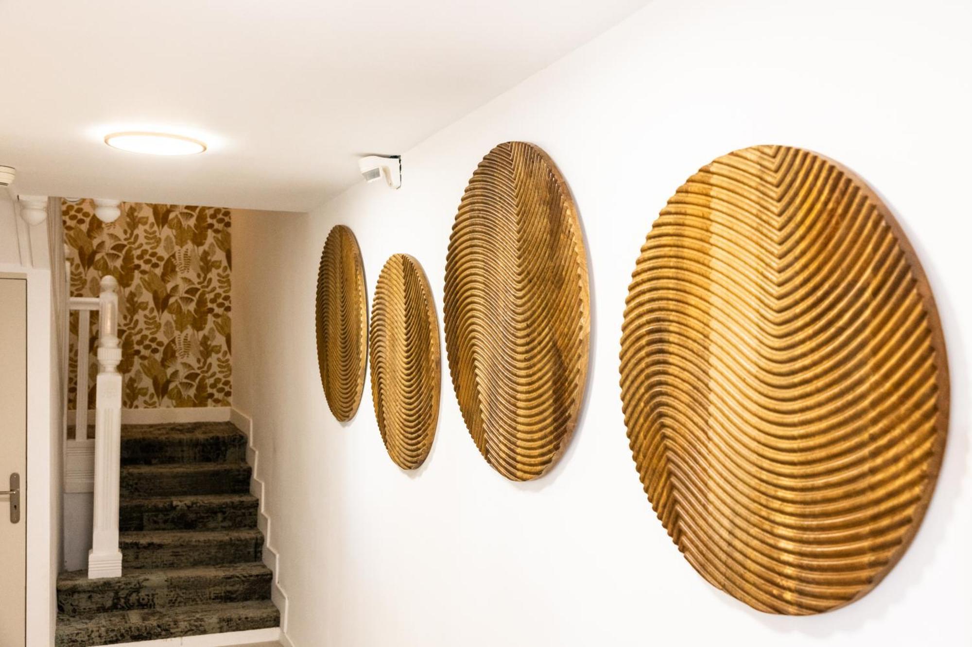 Hotel Barnea Biarritz Exterior photo