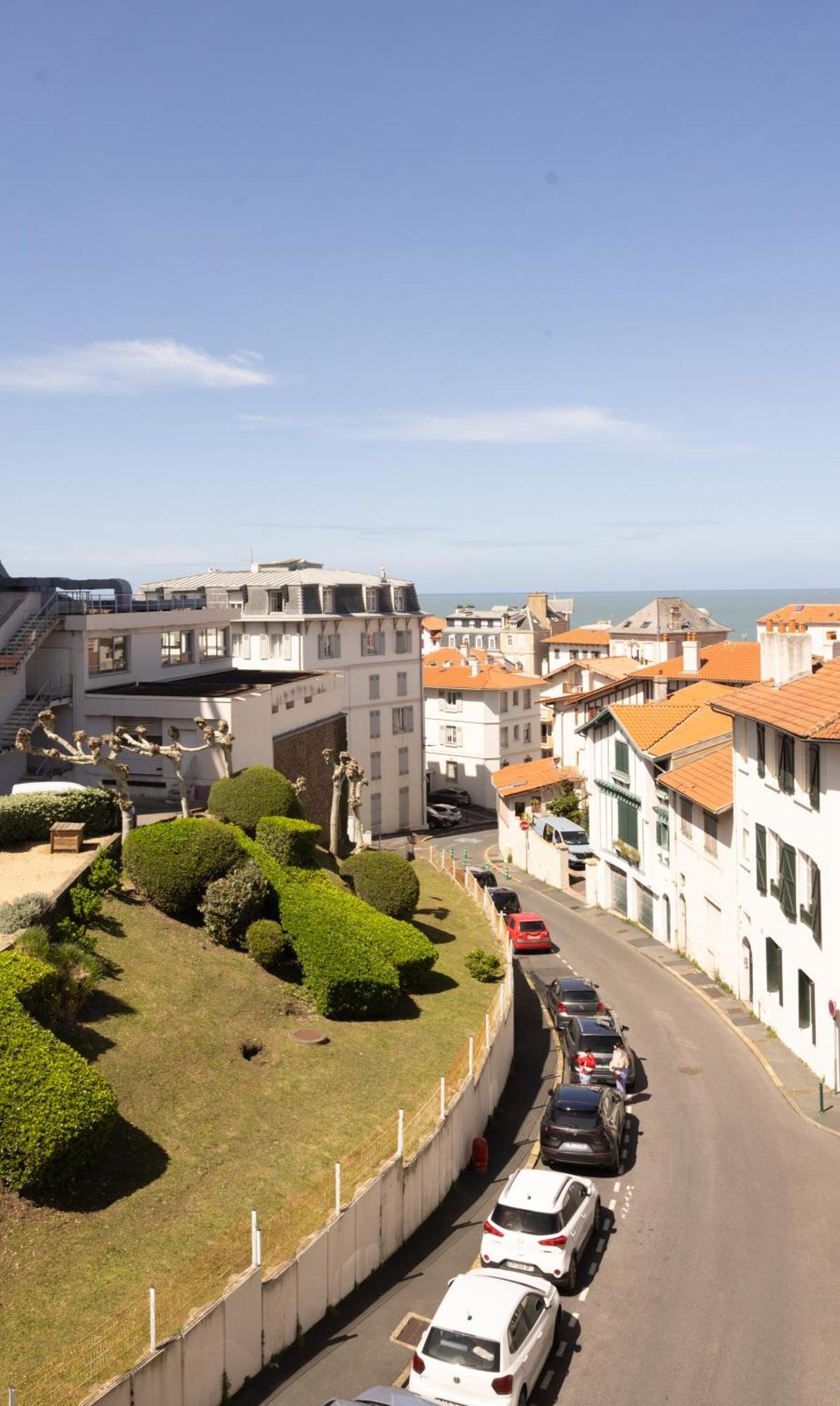 Hotel Barnea Biarritz Room photo
