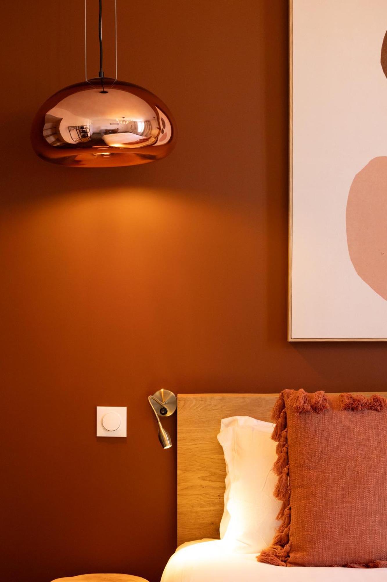 Hotel Barnea Biarritz Room photo