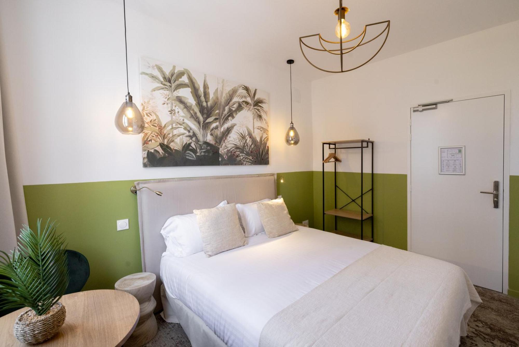 Hotel Barnea Biarritz Room photo